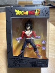 Dragon Ball Super -Dragon Stars - Super Saiyan 4 Vegeta, 6.5